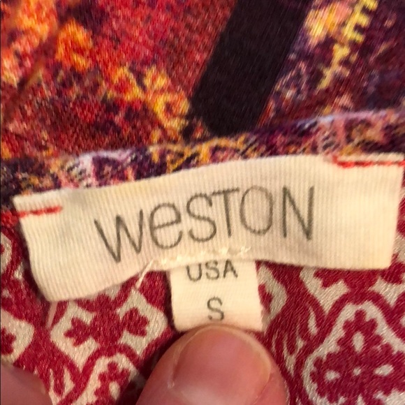 Anthro swing tank - Picture 4 of 6